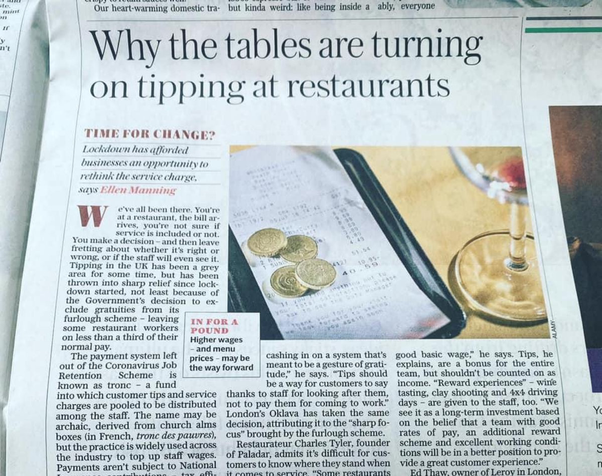 The Telegraph